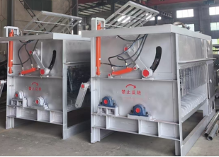 400型液壓刨毛機